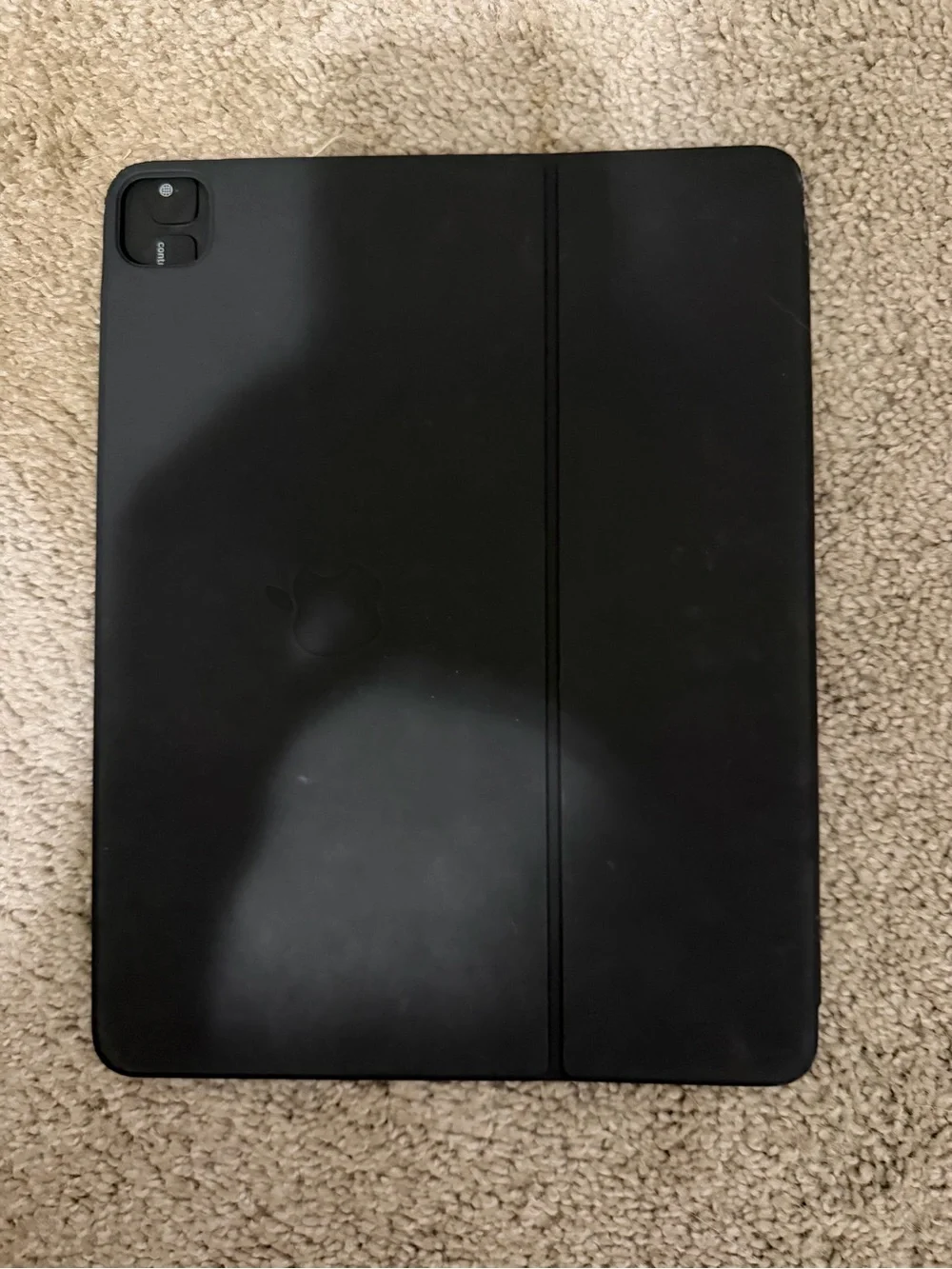 Apple Smart Folio Case for iPad - Black